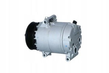 COMPRESSOR AIR CONDITIONING COMPRESSOR 32478 NRF RENAULT Catalog number of the original RENAULT 7711368189 RENAULT 8200436108 RE