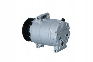 COMPRESSOR AIR CONDITIONING COMPRESSOR 32478 NRF RENAULT Compressor ID CVC