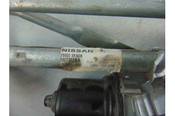 288005FA0B  MOTOR LIMPIA DELANTERO NISSAN MICRA (K14) Acenta 2019 288005FA0B 178346 NISSAN - 5