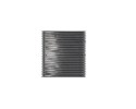 AIR CONDITIONING EVAPORATOR OPEL INSIGNIA MAHLE AE 214 000S Catalog number of the part AE 214 000S