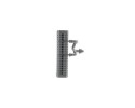 AIR CONDITIONING EVAPORATOR OPEL INSIGNIA MAHLE AE 214 000S Catalog number of the original OPEL 13263326 OPEL 13339086 OPEL 1333