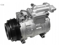COMPRESSOR AIR CONDITIONING COMPRESSOR DCP14002 DENSO