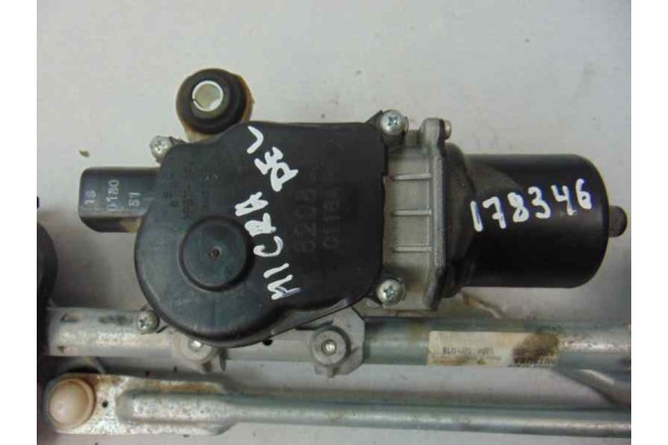 288005FA0B  MOTOR LIMPIA DELANTERO NISSAN MICRA (K14) Acenta 2019 288005FA0B 178346 NISSAN - 9