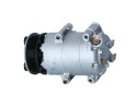 COMPRESSOR AIR CONDITIONING COMPRESSOR 32849 NRF FORD Product weight with unit packaging 11 kg