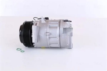 COMPRESSOR AIR CONDITIONING COMPRESSOR 890880 NISSENS Packaging status original