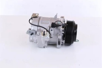 COMPRESSOR AIR CONDITIONING COMPRESSOR 890880 NISSENS Catalog number of the part 890880