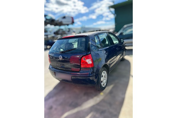 VOLKSWAGEN POLO IV (9N1) Trendline