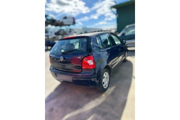 VOLKSWAGEN POLO IV (9N1) Trendline