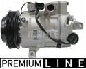 COMPRESSOR AIR CONDITIONING COMPRESSOR ACP 444 000P Catalog number of the part ACP 444 000P