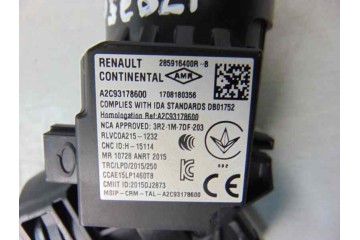 285916400R  ANTIRROBO / LLAVE CONTACTO NISSAN MICRA (K14) Acenta 2019 285916400R 178356 NISSAN - 5