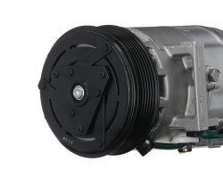VALEO 690250 Compressor climate new