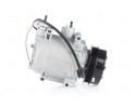 AIR CONDITIONING COMPRESSOR HONDA INSIGHT 09 CR Z 10 Part manufacturer Nissens