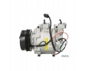 AIR CONDITIONING COMPRESSOR HONDA INSIGHT 09 CR Z 10 Quality of parts according to GVO Q original with factory logo OEM OES
