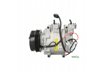 AIR CONDITIONING COMPRESSOR HONDA INSIGHT 09 CR Z 10 Quality of parts according to GVO Q original with factory logo OEM OES