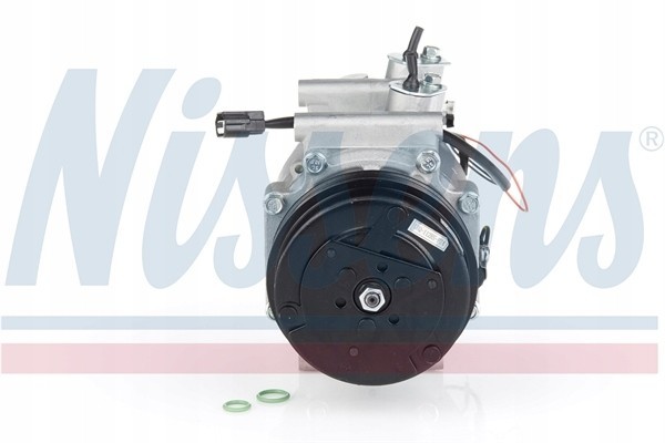 AIR CONDITIONING COMPRESSOR HONDA INSIGHT 09 CR Z 10 EAN GTIN 5707286404311