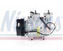 Compresor de Aire Acondicionado 890155 Nissens
