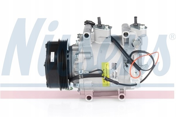 Compresor de Aire Acondicionado 890155 Nissens