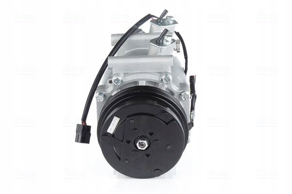 Compresor de Aire Acondicionado 890155 Nissens