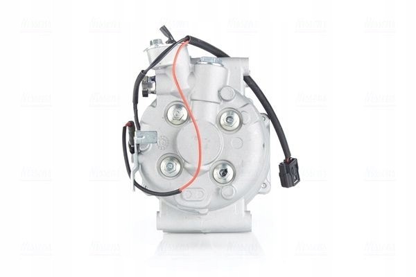 Compresor de Aire Acondicionado 890155 Nissens