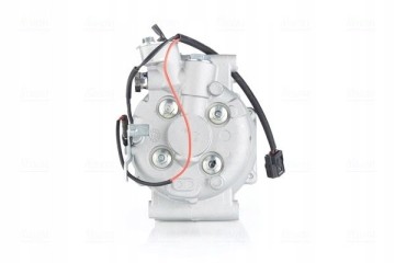 Compresor de Aire Acondicionado 890155 Nissens