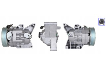 AIR CONDITIONING COMPRESSOR for FORD C MAX Focus Mondeo Transit Part manufacturer Lucas