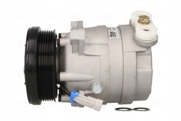 NISSENS AIR CONDITIONING COMPRESSOR CHEVROLET NUBIRA 00 Quality of parts according to GVO Q original with factory logo OEM OES
