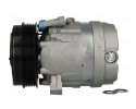 NISSENS AIR CONDITIONING COMPRESSOR OMEGA B 94 01 Catalog number of the part 89062