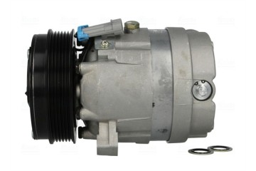 NISSENS AIR CONDITIONING COMPRESSOR OMEGA B 94 01 Catalog number of the part 89062