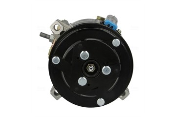 NISSENS AIR CONDITIONING COMPRESSOR OMEGA B 94 01 Quality of parts according to GVO Q original with factory logo OEM OES