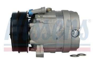 NISSENS AIR CONDITIONING COMPRESSOR OMEGA B 94 01 Product weight with unit packaging 8 kg