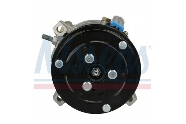 NISSENS AIR CONDITIONING COMPRESSOR OMEGA B 94 01 EAN GTIN 5707286349353