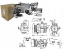 AIR CONDITIONING COMPRESSOR JAGUAR JAGUAR XJ 03 XK 06 Part manufacturer Nissens