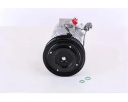 Compresor de aire acondicionado NISSENS 890878