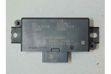 285385FA1A MODULO ELECTRONICO NISSAN MICRA (K14) Acenta 2019 285385FA1A 178373 NISSAN - 1