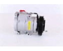 COMPRESSOR AIR CONDITIONING COMPRESSOR 890878 NISSENS Catalog number of the part 890878