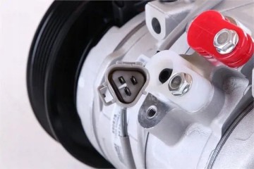 COMPRESSOR AIR CONDITIONING COMPRESSOR 890878 NISSENS Quality of parts according to GVO Q original with factory logo OEM OES