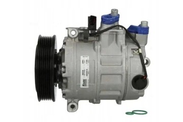 COMPRESSOR AIR CONDITIONING COMPRESSOR 89236 NISSENS