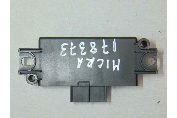 285385FA1A MODULO ELECTRONICO NISSAN MICRA (K14)