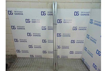 BARRAS TECHO PEUGEOT 407 SW