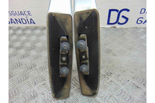 BARRAS TECHO PEUGEOT 407 SW