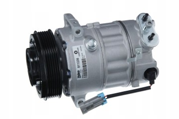 Air conditioning compressor Valeo 811236 Catalog number of the part 811236