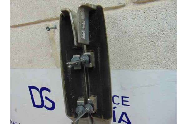 BARRAS TECHO PEUGEOT 407 SW