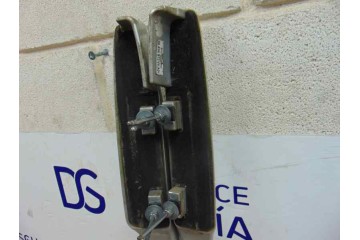 BARRAS TECHO PEUGEOT 407 SW