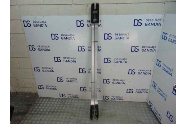 BARRAS TECHO PEUGEOT 407 SW