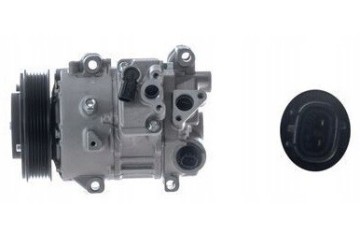Compresor de aire acondicionado Mahle ACP 1599 000S