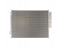 Air conditioning condenser Nissens 940972 OE 50555627