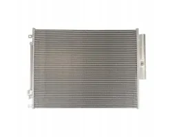 Condensador de aire acondicionado Nissens 940972