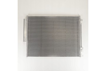 Air conditioning condenser Nissens 940972 OE 50555627 Part manufacturer Nissens