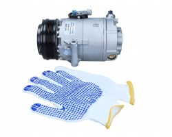 AIR CONDITIONING COMPRESSOR OPEL ASTRA G 98 05 CVC6