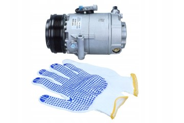 AIR CONDITIONING COMPRESSOR OPEL ASTRA G 98 05 CVC6